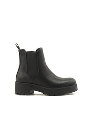 Dirty Laundry — Maps Chelsea Boot - Black