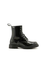 Dr. Martens — 1460 Mono Patent Lamper 8 Eye Boot - Black