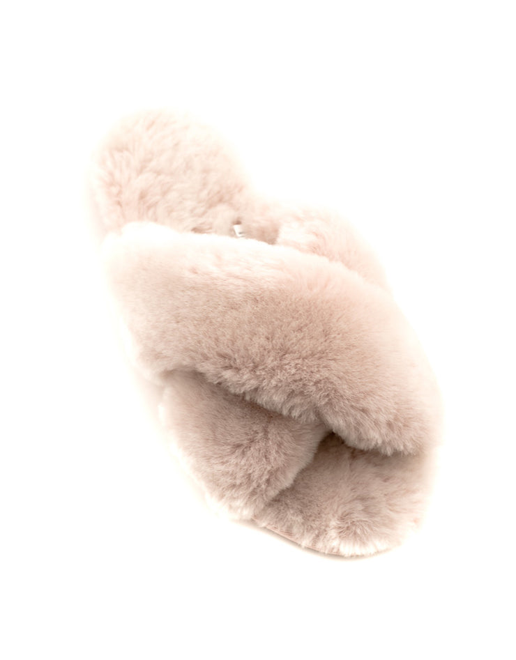Emu — Mayberry Frost Slipper - Musk Pink