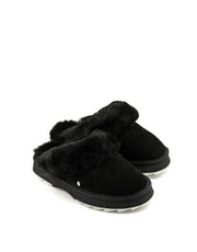 Emu — Jolie Sharky Slipper - Black