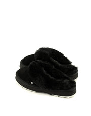 Emu — Jolie Sharky Slipper - Black