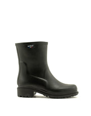 Aigle — Fulfeel Mid Rain Boot - Black