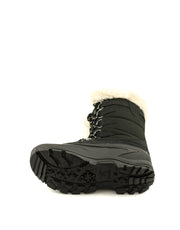 Kamik — Shellback Waterproof Winter Boot - Black