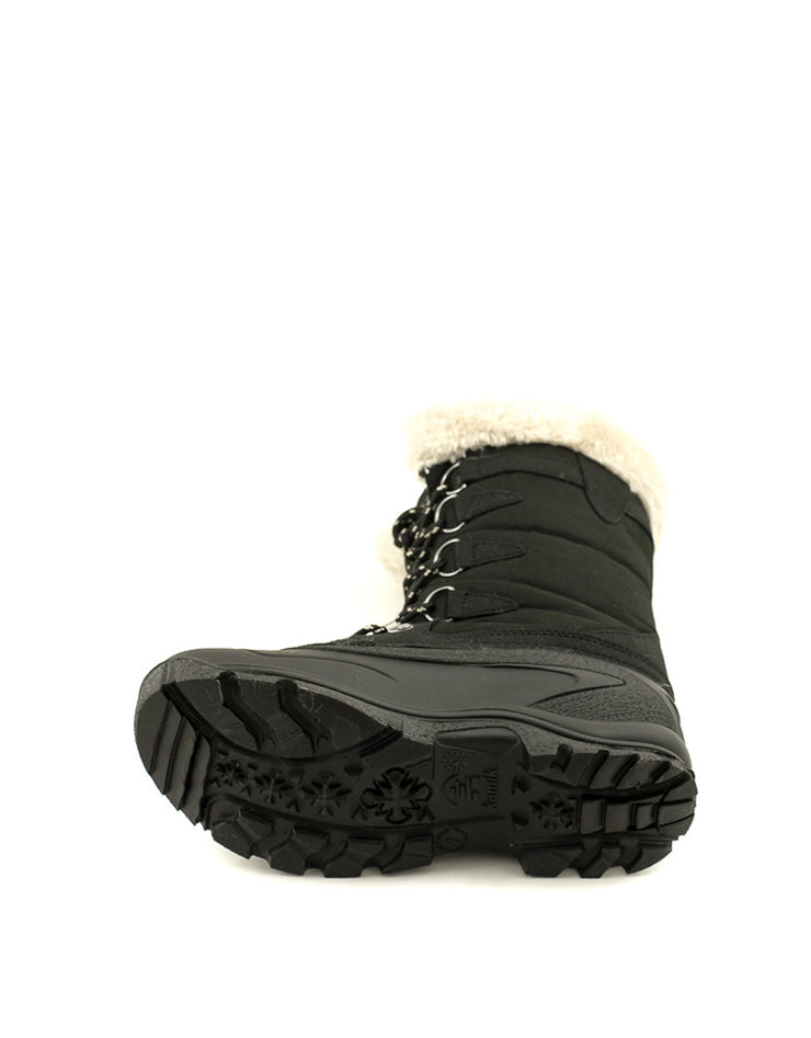 Kamik — Shellback Waterproof Winter Boot - Black