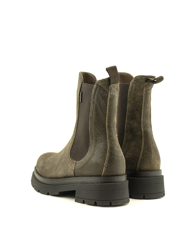 Nero Giardini — I117121D Chelsea Boot - Military