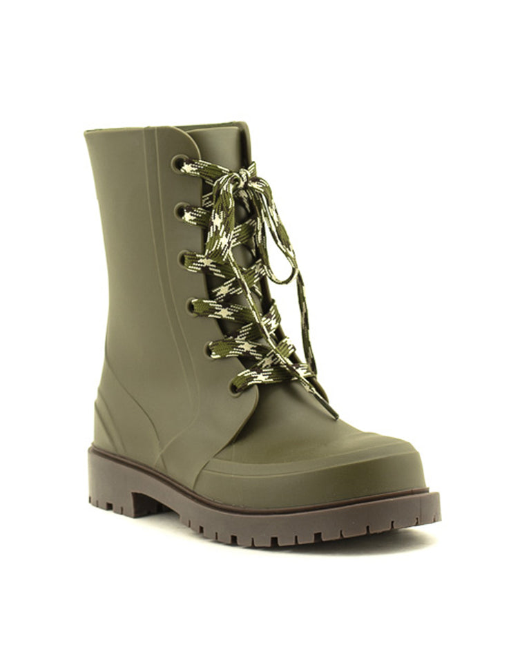 Cougar — Madrid Rain Boot - Moss