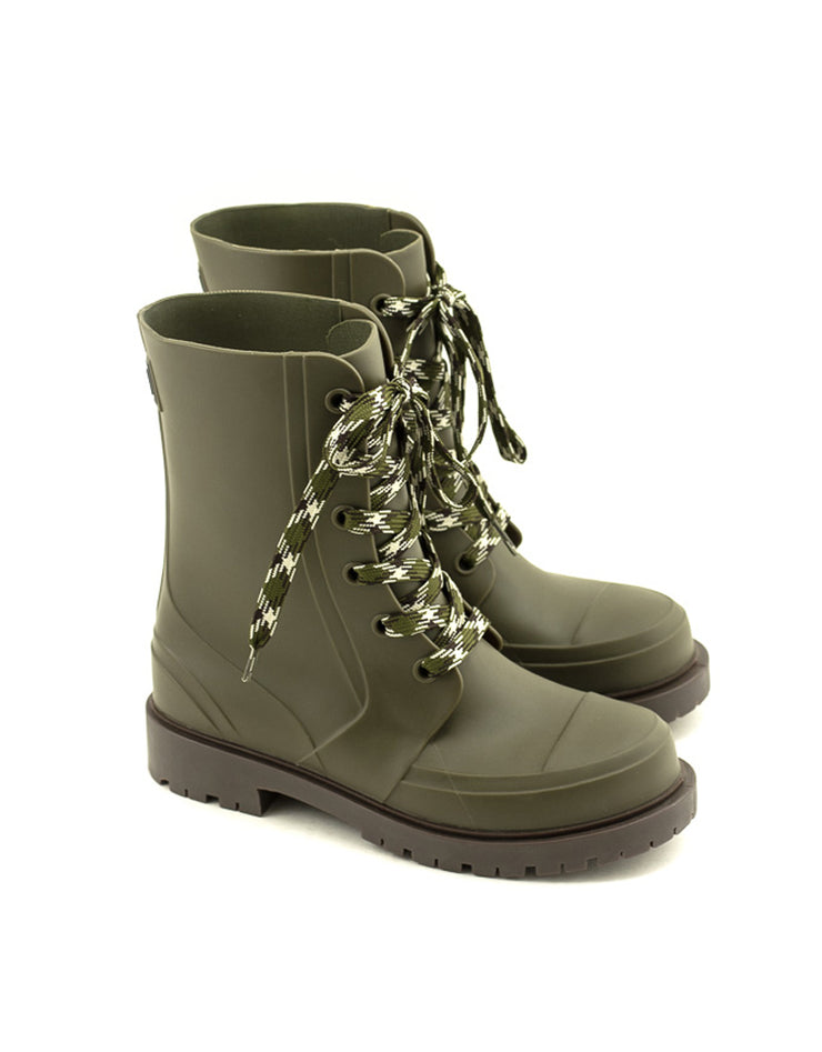 Cougar — Madrid Rain Boot - Moss