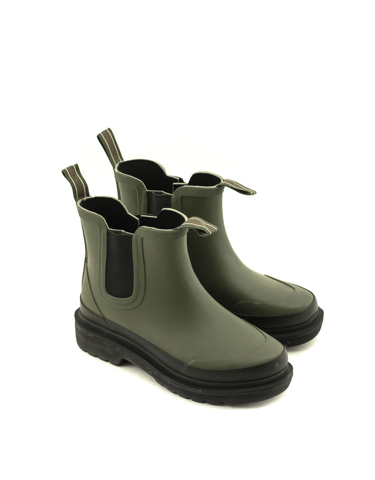 Ilse Jacobsen — Rub30C Boot - Army