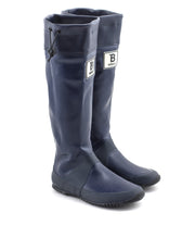 WBSJ — Rain Boots - Navy
