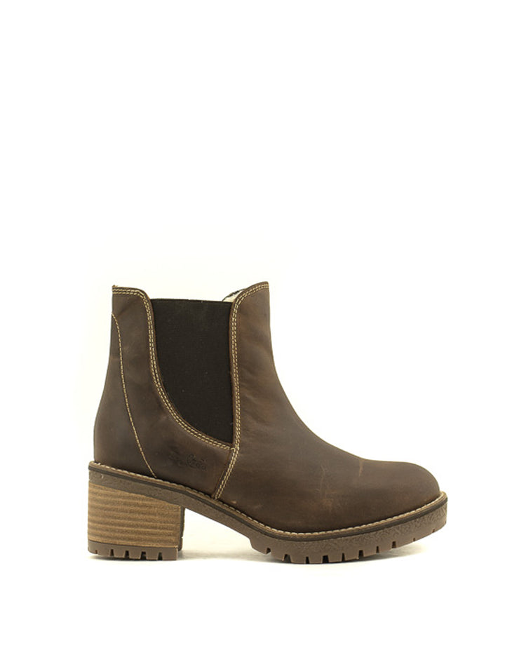 Bos & Co — Masi Waterproof Boot - Espresso/Dark Brown
