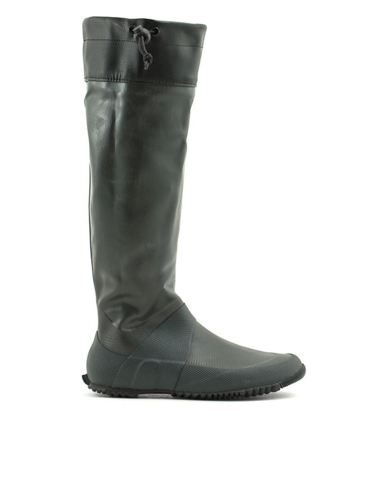 WBSJ — Rain Boots - Grey