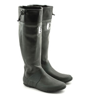 WBSJ — Rain Boots - Grey