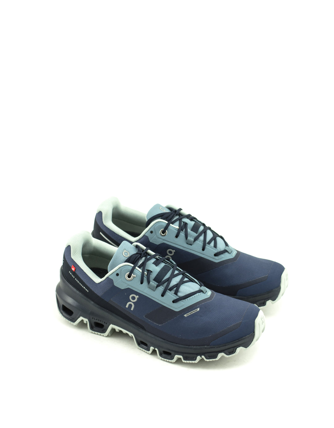 On Cloudventure — Waterproof - Denim/Midnight – Shoe La La