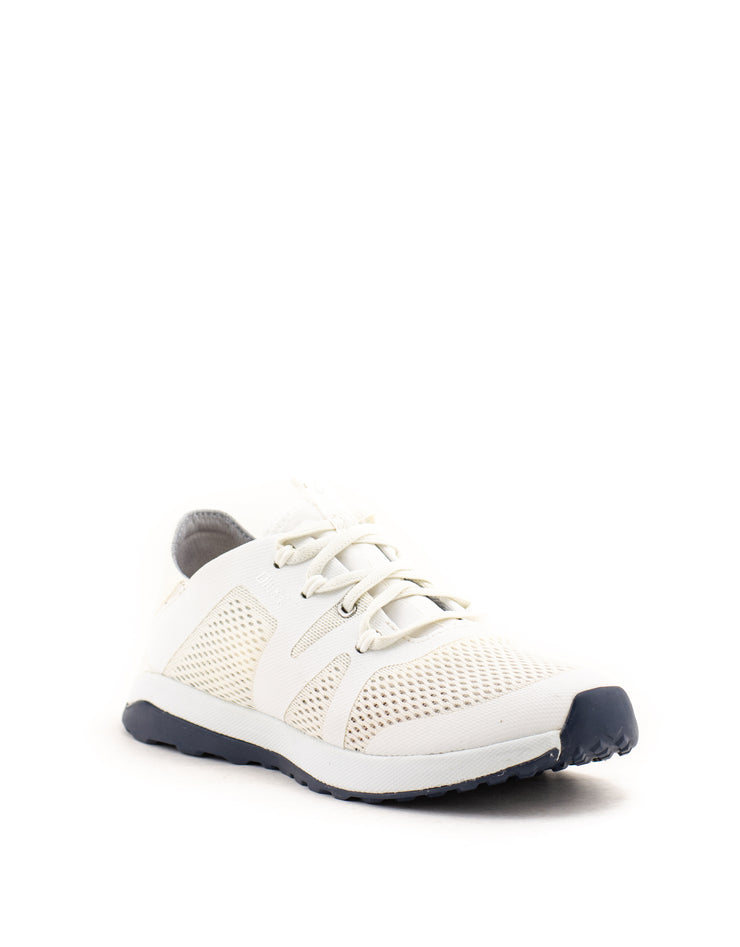 Olukai — Huia Sneaker - White/White