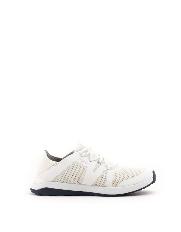 Olukai — Huia Sneaker - White/White