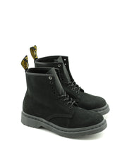 Men's Dr. Martens — 1460 Milled Nubuck WP - Black