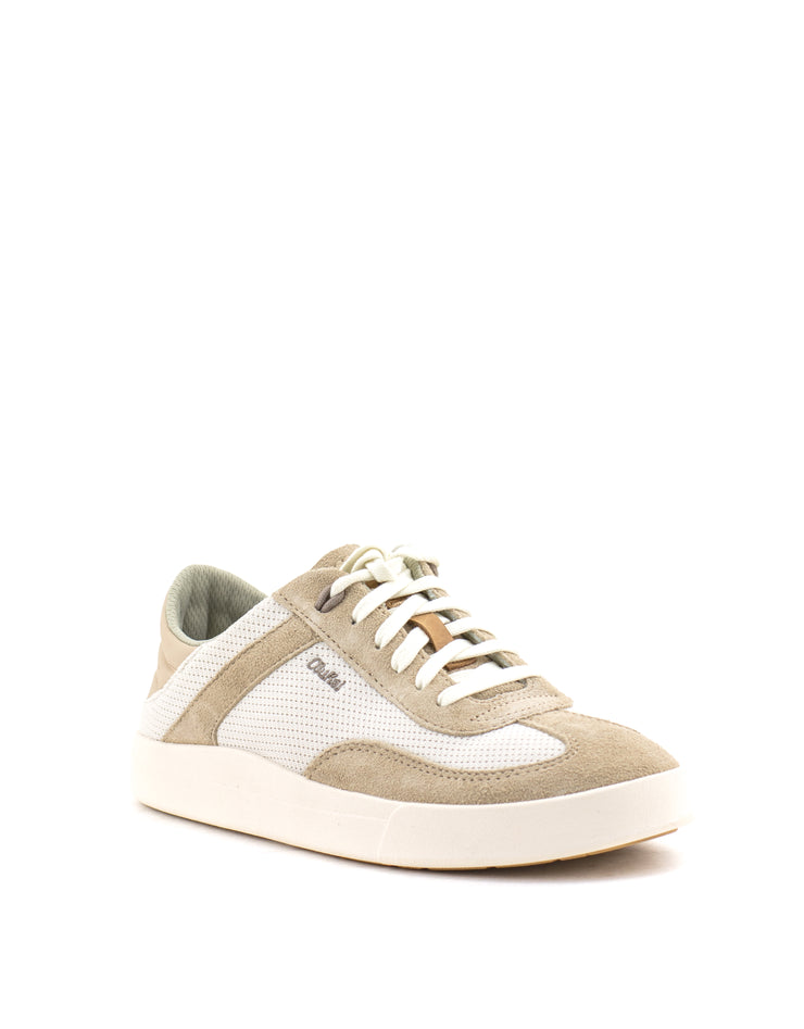 Olukai — Kilea Sneaker - Tan/Tapa