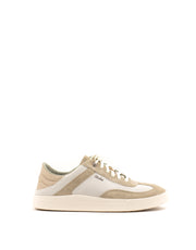 Olukai — Kilea Sneaker - Tan/Tapa