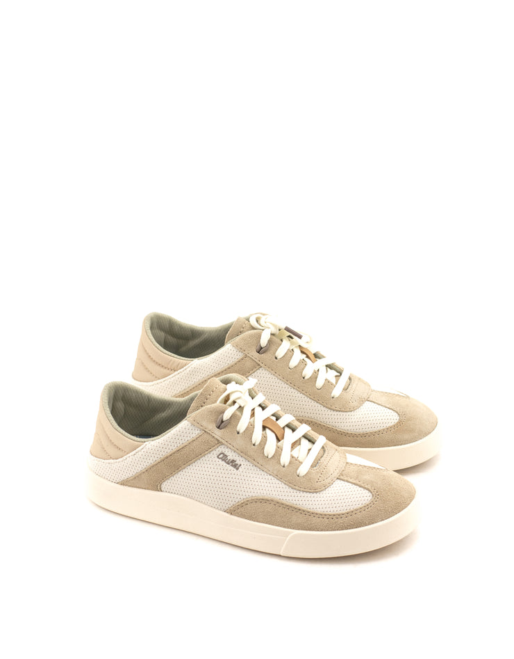 Olukai — Kilea Sneaker - Tan/Tapa