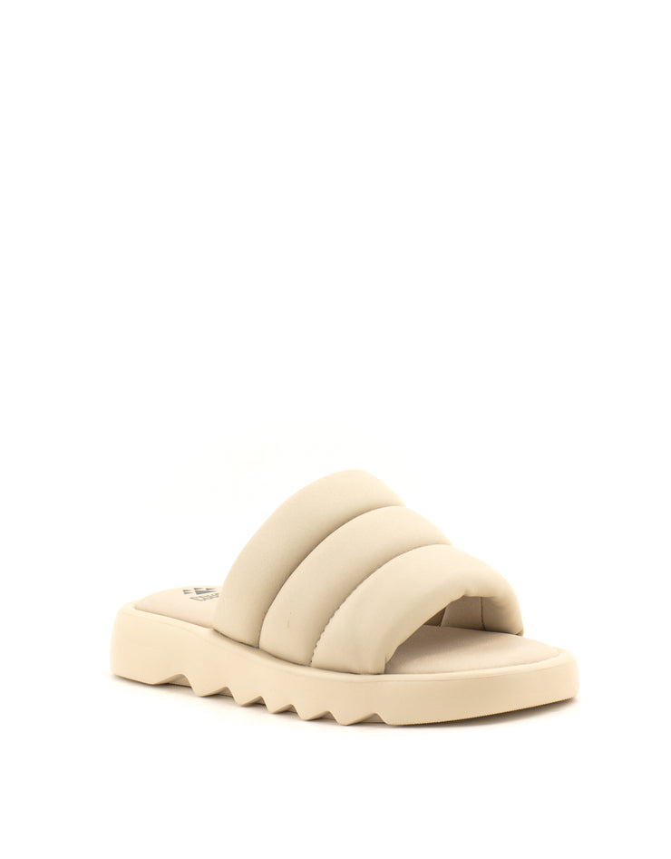 Cougar — Julep Slide Sandal - Oyster