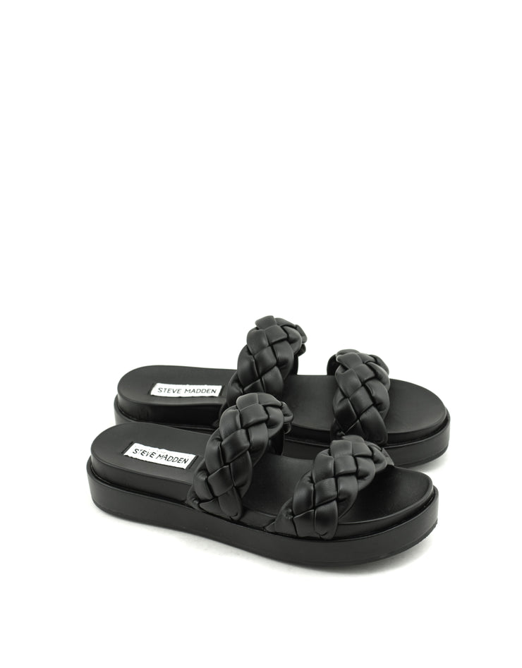 Steve Madden — Paty Sandal - Black