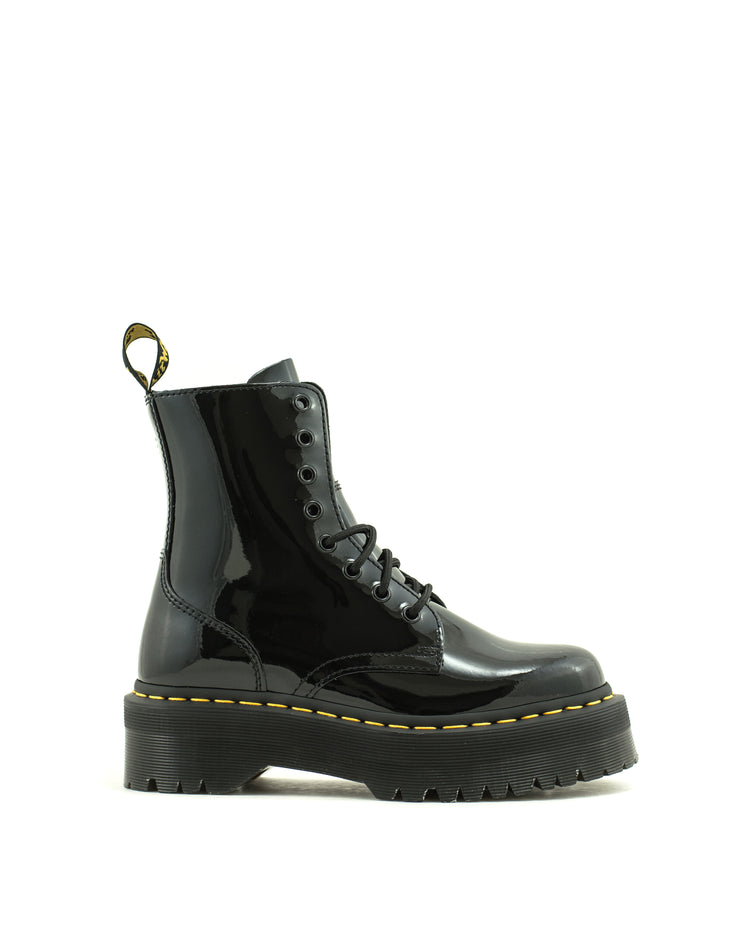 Dr. Martens — Jadon - Black Patent Lamper