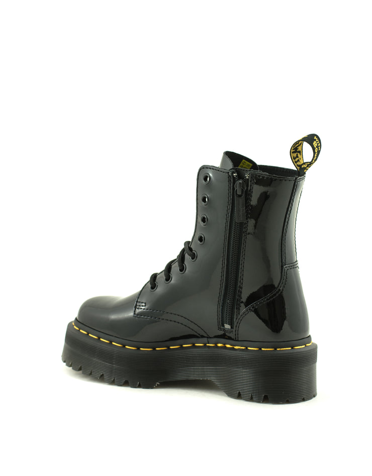 Dr. Martens — Jadon - Black Patent Lamper