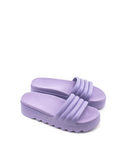 Cougar — Pool Party Sandal - Lavender