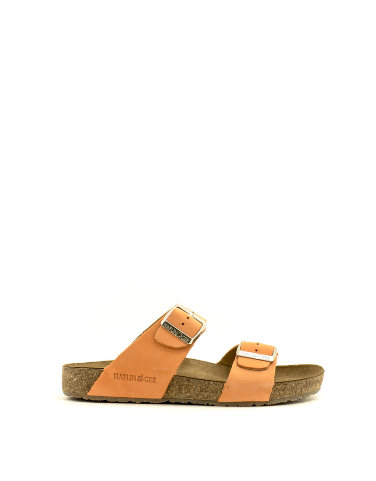 Haflinger — Andrea Sandal - Orange