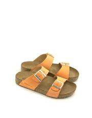 Haflinger — Andrea Sandal - Orange