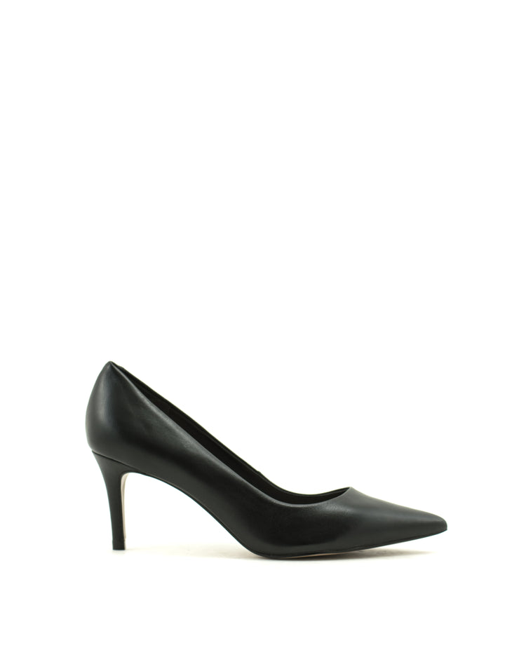 Capelli Rossi — Tyra Shoe - Black Leather