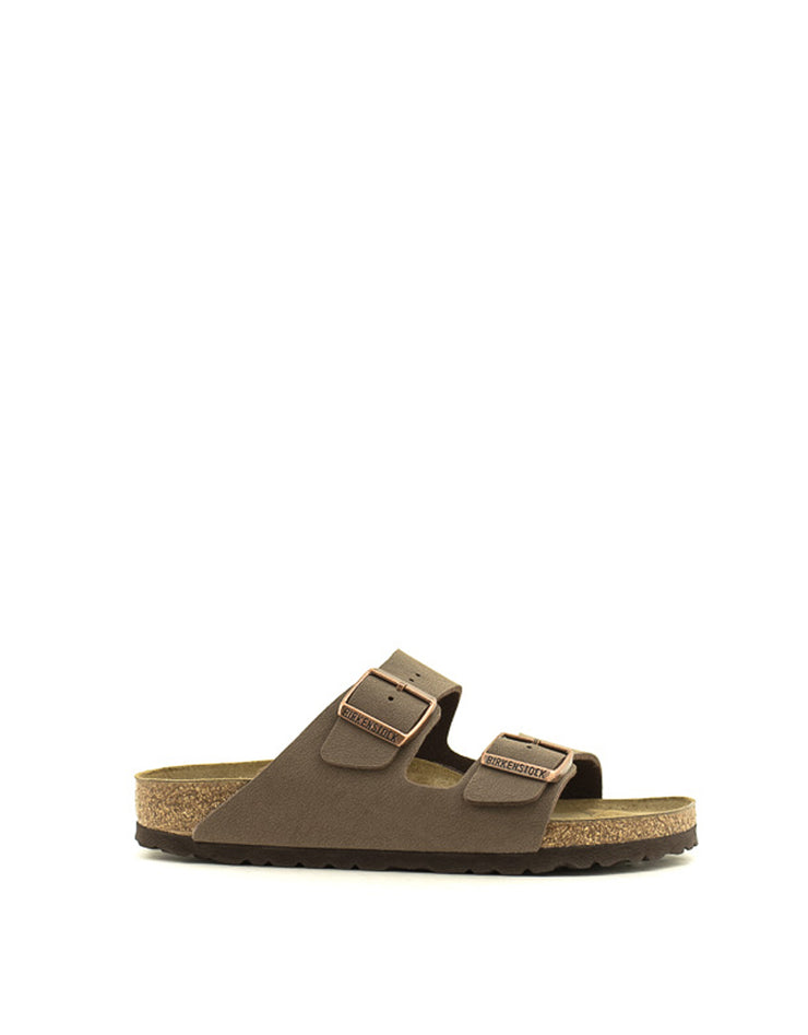 Birkenstock — Arizona Birko Flor - Mocca Narrow Width