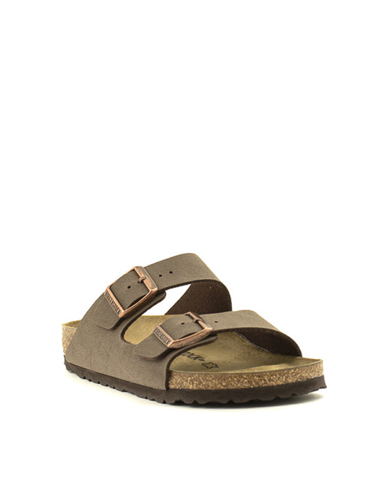 Birkenstock — Arizona Birko Flor - Mocca Narrow Width