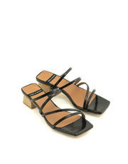 Angel Alarcon — 21088 Sandal - Negro