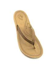Olukai — Nonohe Sandal - Sahara/Golden Sand