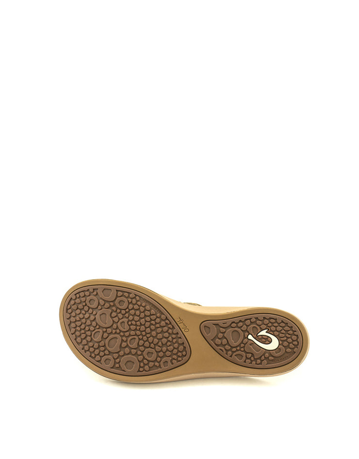 Olukai — Nonohe Sandal - Sahara/Golden Sand