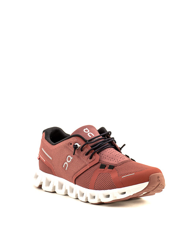 On — Cloud 5 Runner - Rust/Black