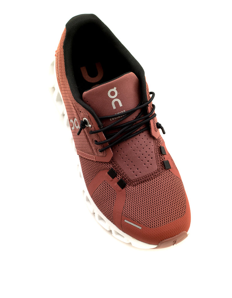 On — Cloud 5 Runner - Rust/Black