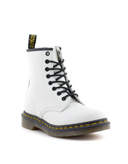 Dr. Martens — 1460 Smooth Leather - White