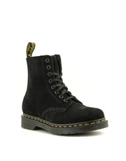 Dr. Martens — 1460 Pascal Suede - Black