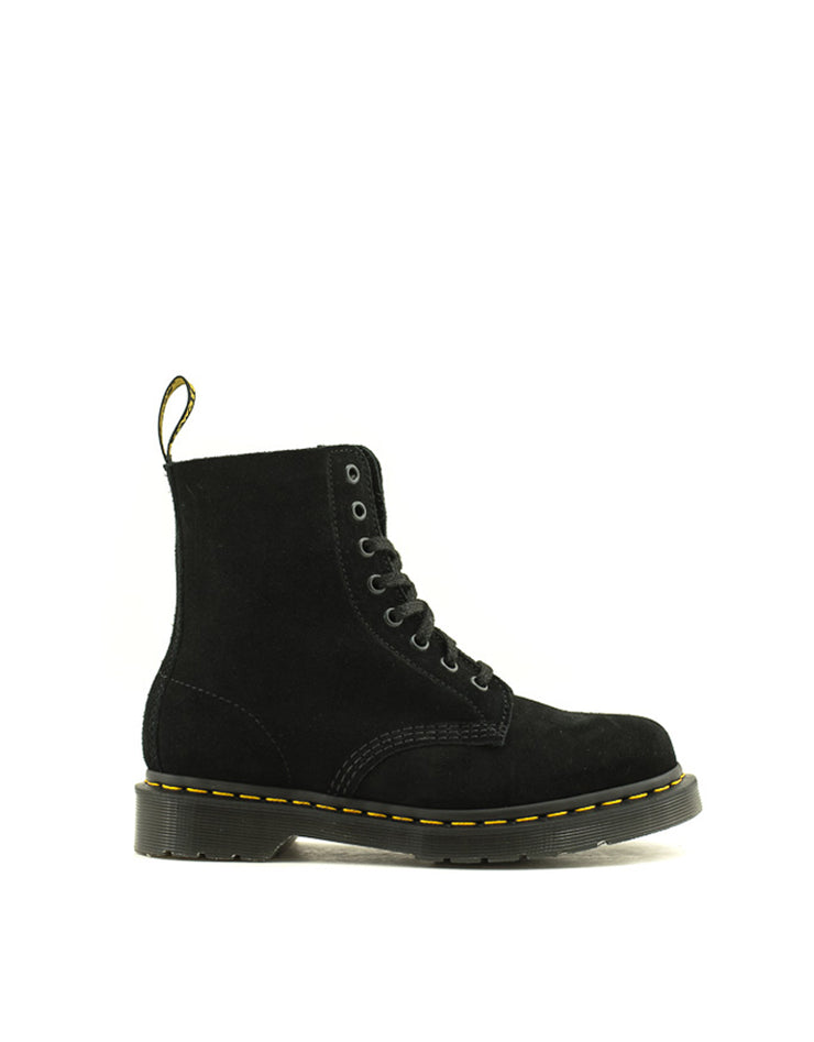 Dr. Martens — 1460 Pascal Suede - Black