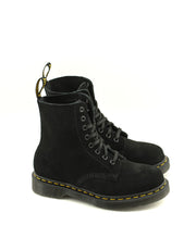 Dr. Martens — 1460 Pascal Suede - Black