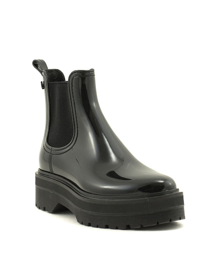 Lemon Jelly — Netty 05 Rain Boot - Black