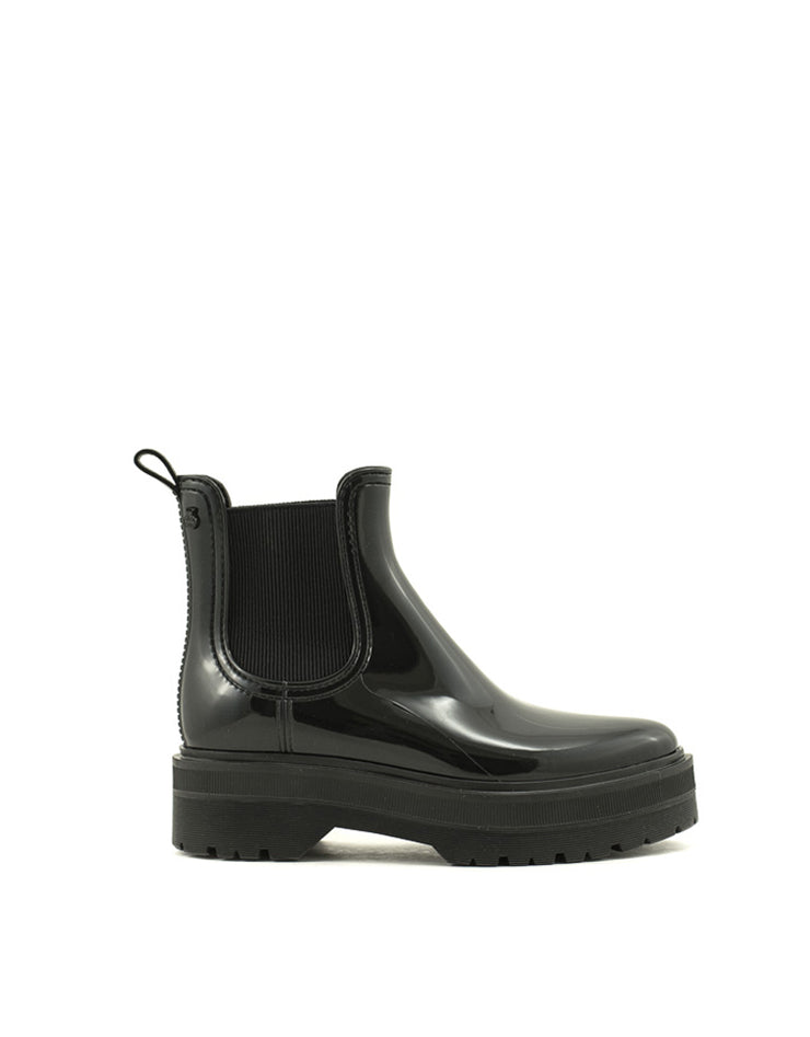 Lemon Jelly — Netty 05 Rain Boot - Black