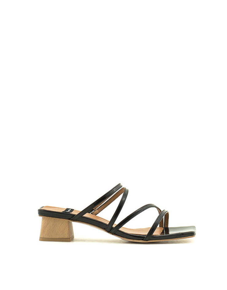 Angel Alarcon — 21088 Sandal - Negro