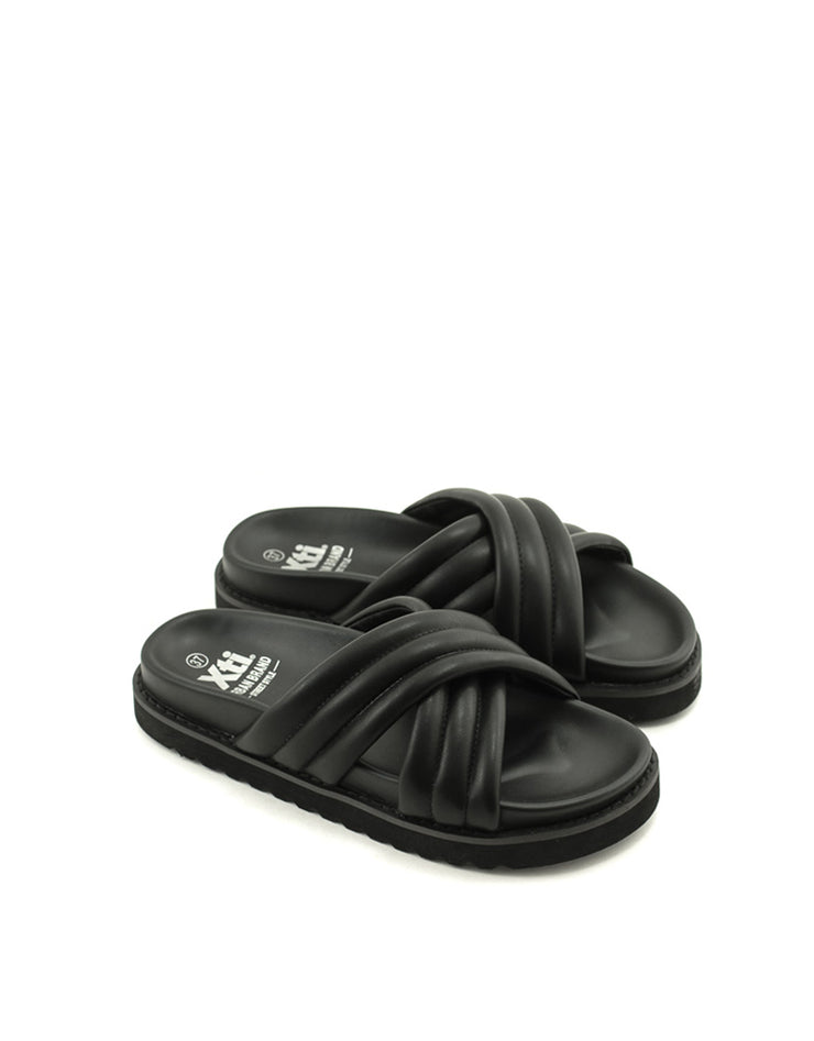 Xti — 43667 Sandal - Negro (Black)