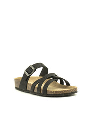 Bos & Co — Pisces Sandal - Black