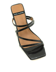 Angel Alarcon — 21088 Sandal - Negro