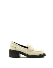 Bresley — Deux Loafer - Bone