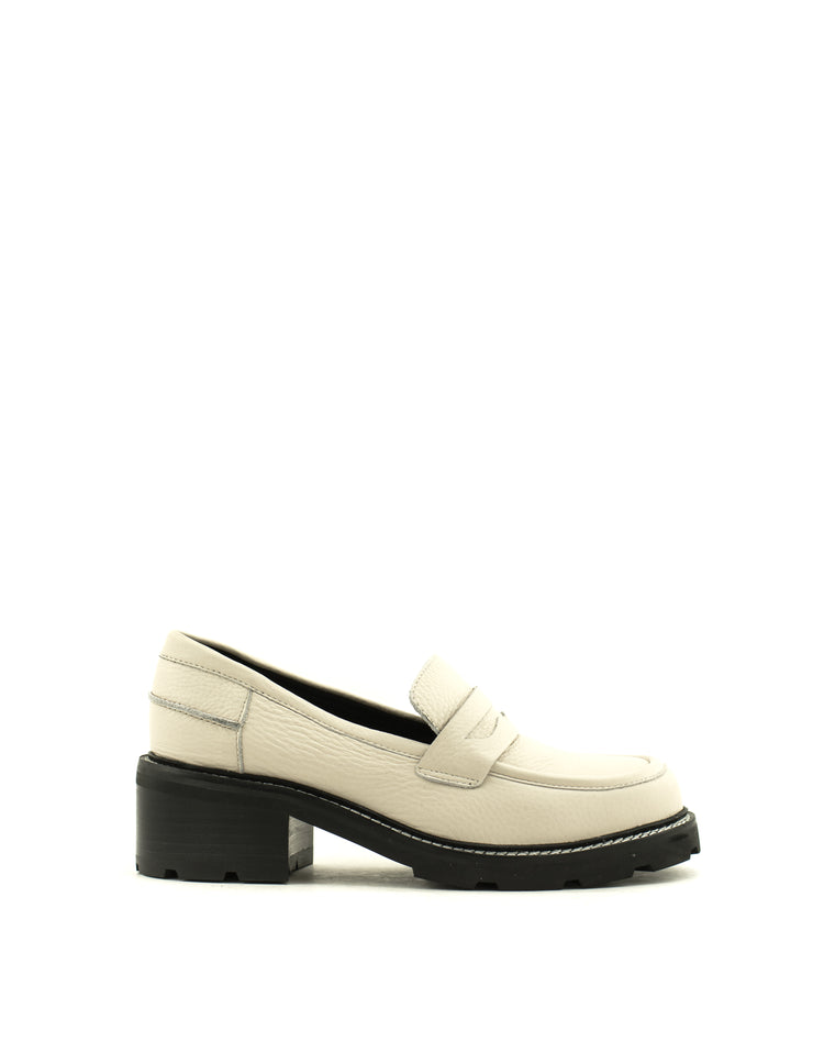 Bresley — Deux Loafer - Bone